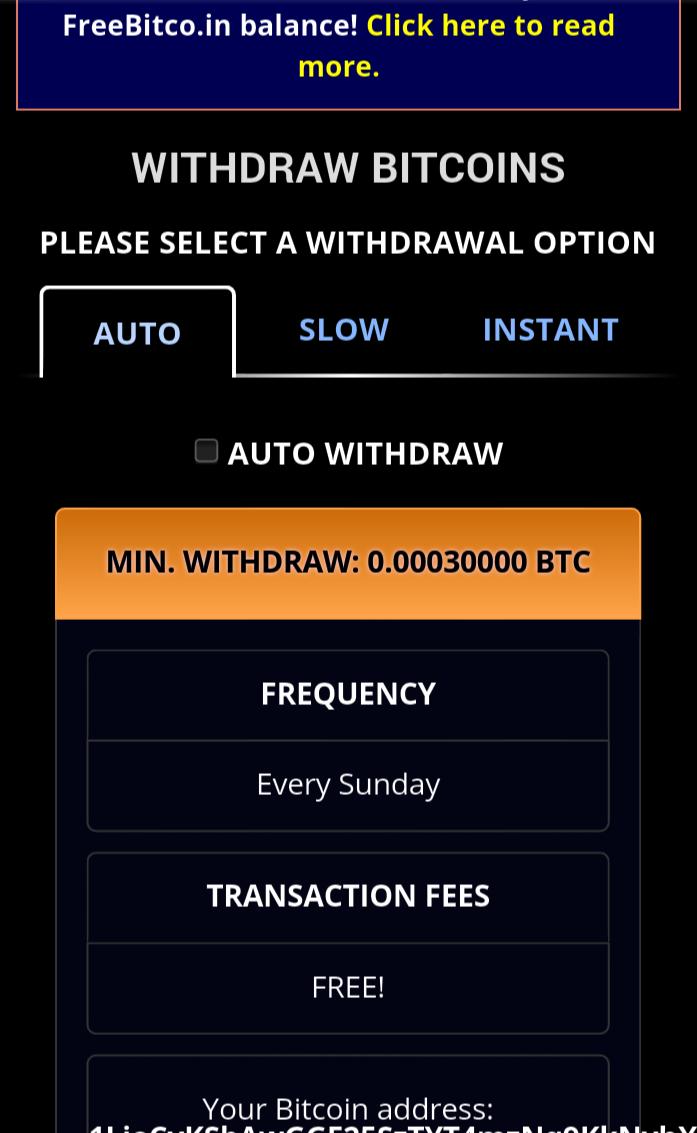 Earn !   Bitcoin India For Android Apk Download - 